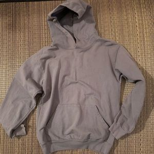 Los Angeles Apparel Grey Hoodie
